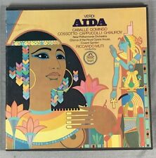 Verdi aida caballe for sale  Bethlehem