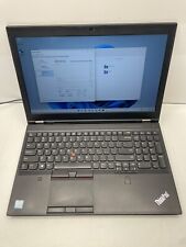 Lenovo thinkpad p51 d'occasion  Expédié en Belgium
