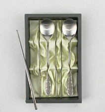 Korean chopsticks spoon for sale  Pinellas Park