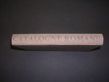 Zodiaque catalogne romane d'occasion  Lyon V