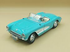 Chevrolet corvette cabriolet d'occasion  Pontcharra
