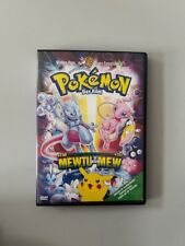 Pokémon film mewtu gebraucht kaufen  Düren