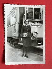 Foto straßenbahn trachenberge gebraucht kaufen Foto straßenbahn trachenberge gebraucht kaufen  Jena