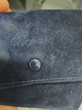 Chopard pochette scatola usato  Mondragone