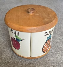Vintage wooden base for sale  Crete
