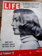 Life magazine april for sale  Whitehouse