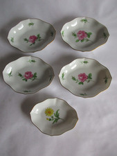 Meissen rosa rose gebraucht kaufen  Ettlingen