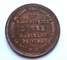 Jeton. paris. gagne d'occasion  Paris XI