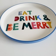 Habitat christmas slogan for sale  MAIDENHEAD