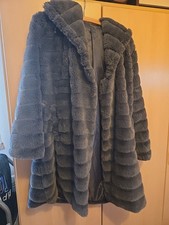 Webpelzjacke blau grau gebraucht kaufen Webpelzjacke blau grau gebraucht kaufen  Esslingen am Neckar