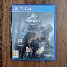 Jurassic world evolution usato  Roma