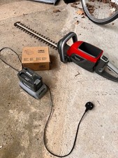 Mountfield mht50li hedgecutter for sale Mountfield mht50li hedgecutter for sale  EXETER