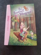 Fauteuil magique licorne d'occasion  Montaigu