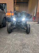 2011 raptor 700r for sale  DEESIDE