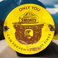 Vintage smokey bear for sale  Wethersfield