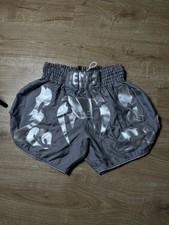 Shorts Venum Masculino L Preto MMA Jiu Jitsu BJJ Muay Thai Boxe Cordão 6" comprar usado  Enviando para Brazil