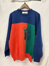 Men pringle multicoloured for sale  INVERURIE