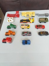 Joblot matchbox 1970s for sale  SOUTHEND-ON-SEA