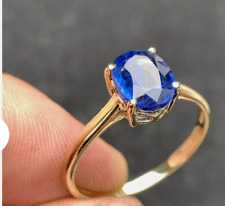 ceylon sapphire ring for sale  BRADFORD