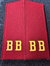 Schulterklappen soldat rangabz gebraucht kaufen  Freihung