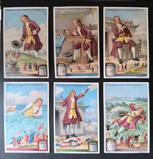 Liebig serie 1194 usato  Castellare di Pescia