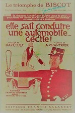 Partition alt partitur d'occasion  Aigues-Mortes