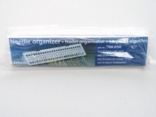 cross stitch thread organiser for sale  SHERINGHAM