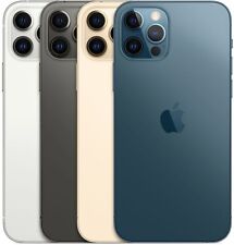 Usado, Apple iPhone 12 Pro MAX 128GB 256GB | Desbloqueado Verizon AT&T T-Mobile | Muito Bom comprar usado  Enviando para Brazil