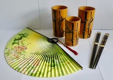 Collection japanese trio for sale  WITNEY