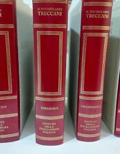 Treccani vocabolario nuovo usato  Cava de Tirreni