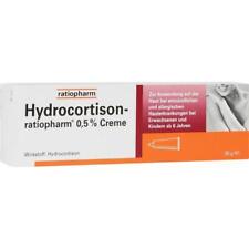 Hydrocortison ratiopharm creme gebraucht kaufen  Deutschland