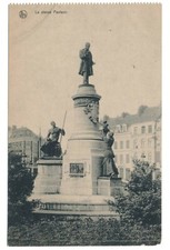 Statue pasteur place d'occasion  Expédié en Belgium