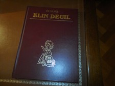 Sano klin deuil d'occasion  Cusset