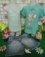 Lot vêtements enfant d'occasion  Ruoms