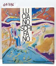 Luciano schifano provocazione usato  Petriolo