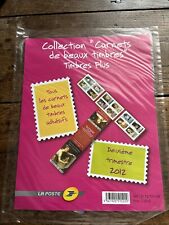 Timbres collection carnets d'occasion  Mandelieu-la-Napoule