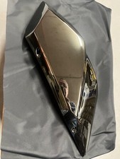 NOVO GENIUNE KAWASAKI NINJA H2 H2R TAMPA DO PAINEL TRASEIRO ESQUERDO CROMADO 36001-0622-53X comprar usado  Enviando para Brazil