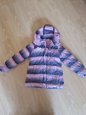 Winterjacke mädchen pampolina gebraucht kaufen  Hamburg