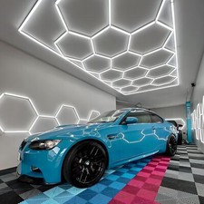 Hexagon garage lights for sale  Santa Ana