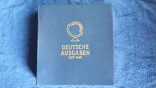 Schaubek vordruckalbum ddr gebraucht kaufen  Strausberg-Umland