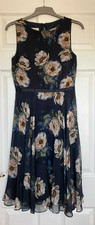 Hobbs navy floral for sale  FELIXSTOWE