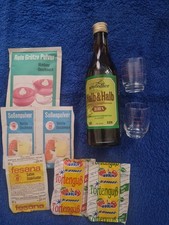 Ddr spirituosen schnapsflasche gebraucht kaufen  Halle