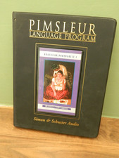 Pimsleur language programme for sale  ALTON
