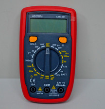 Astroai digital multimeter gebraucht kaufen  Dortmund