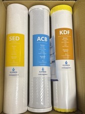 Express water filter d'occasion  Expédié en Belgium
