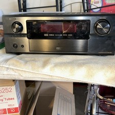 Denon avr avr usato  Spedire a Italy