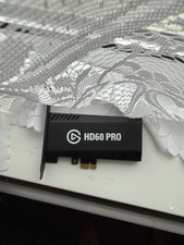Elgato hd60 pro for sale  BELFAST