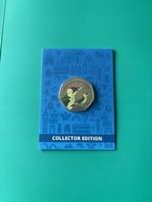 Green woodpecker 50p for sale  BRIGHTON
