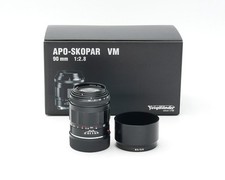 Voigtländer apo skopar gebraucht kaufen  Nordhorn