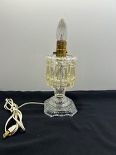 Vintage glass bedside for sale  Colwich